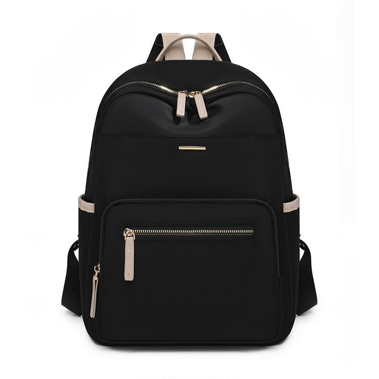 Versatile Multi-Pocket Travel Backpack Bowlift