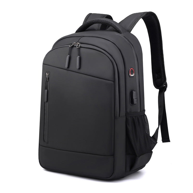 Practical Laptop Backpack with Constant Access and Security Compartment Bowlift