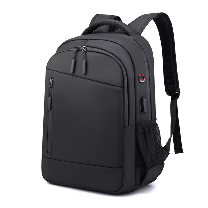 Practical Laptop Backpack with Constant Access and Security Compartment Bowlift