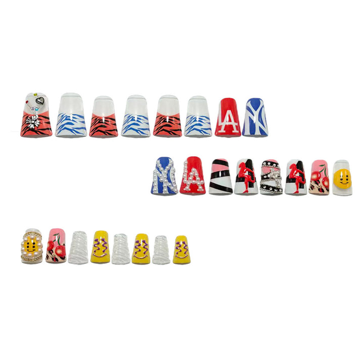 Artificial Nails Bowlift