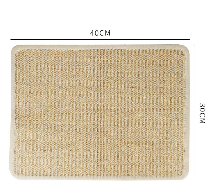 Natural Fiber Indoor Area Rug Bowlift