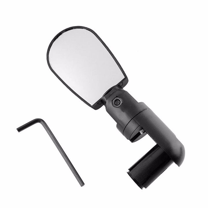 Adjustable Bicycle Rearview Safety Mirror Bowlift