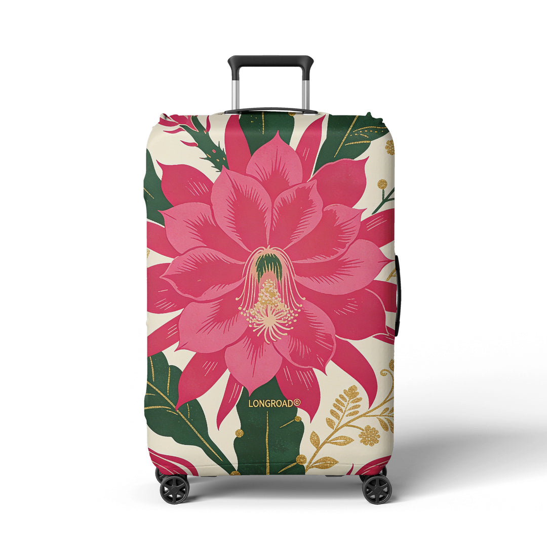 Ladies Travel Suitcase Bowlift