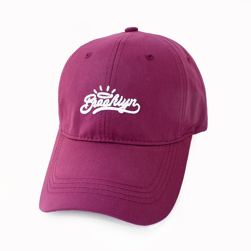 Men's Casual Embroidered Cap Bowlift 1784188220