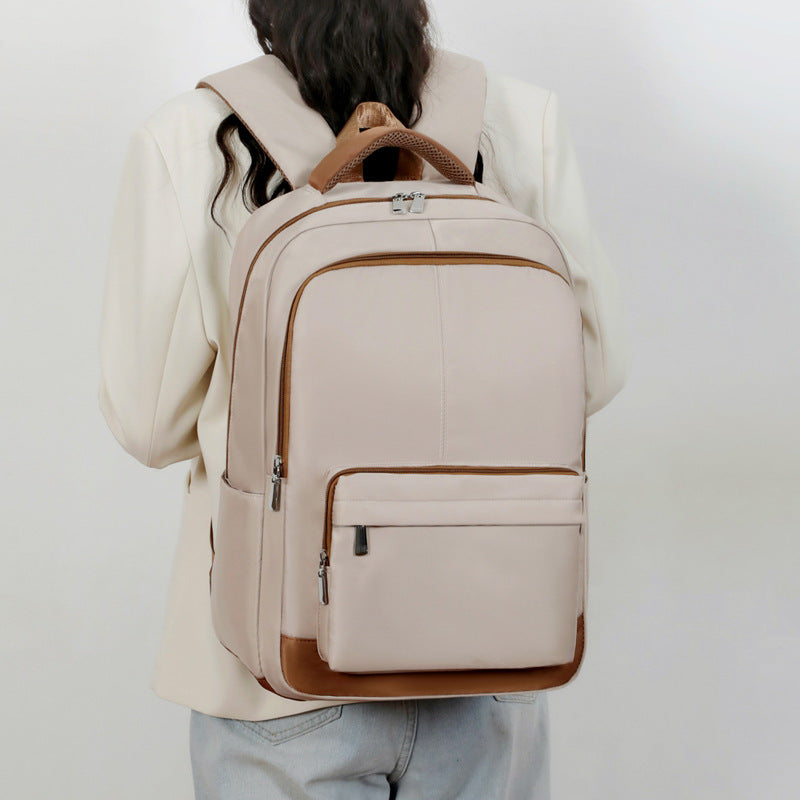 Spacious Professional Travel Backpack Bowlift