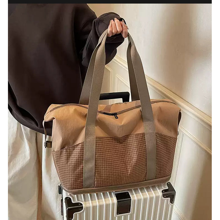 Multi-Purpose Travel Duffel Bag Bowlift