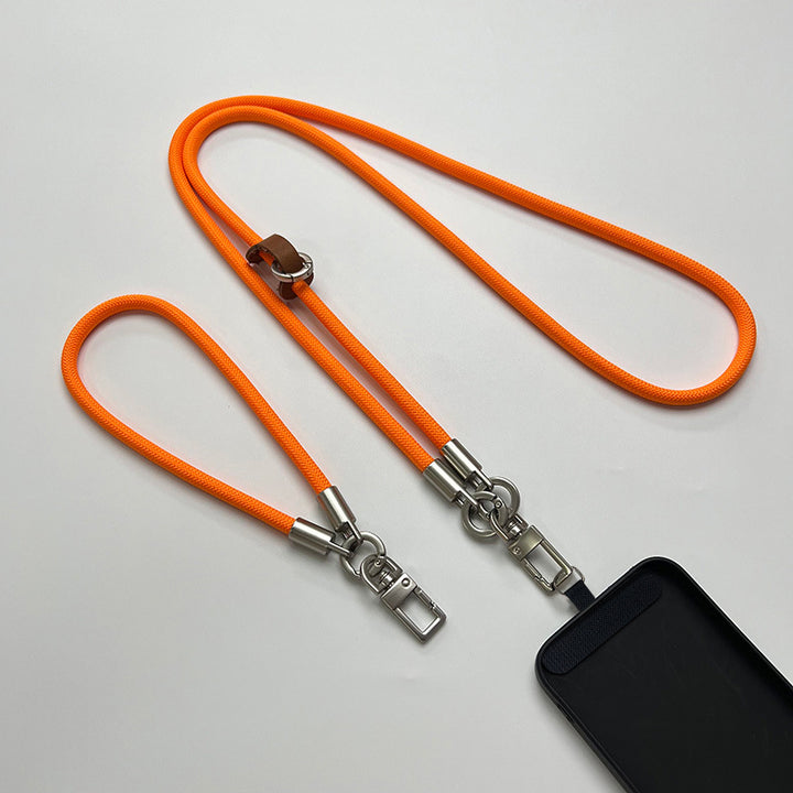 Adjustable Multi-Functional Phone Lanyard Bowlift