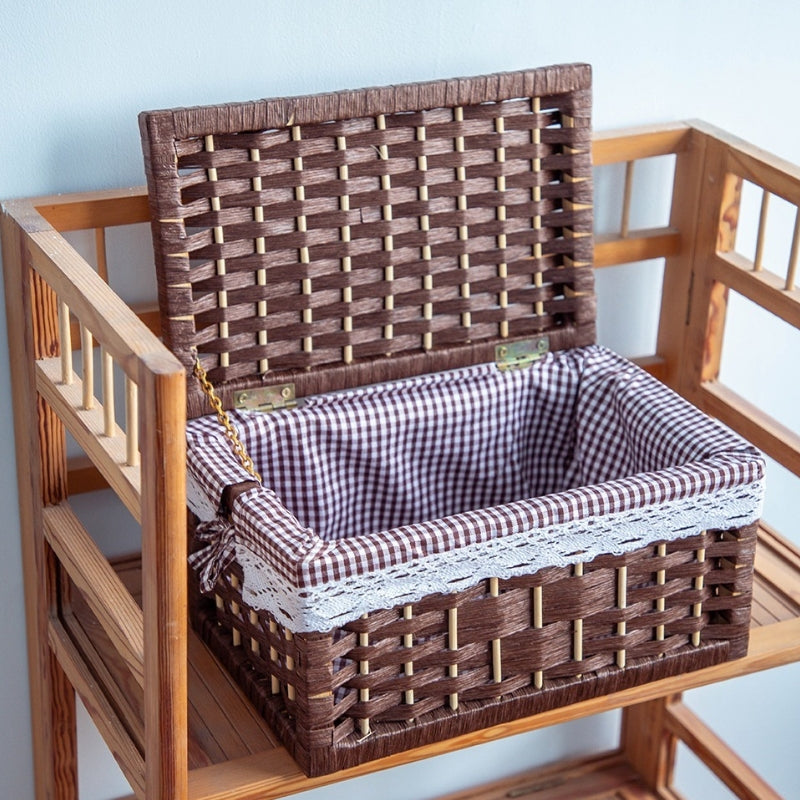 Decorative Storage Chest Bowlift