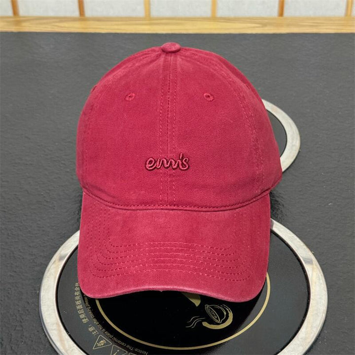 Men's Cotton Twill Adjustable Baseball Cap Bowlift 1784270699