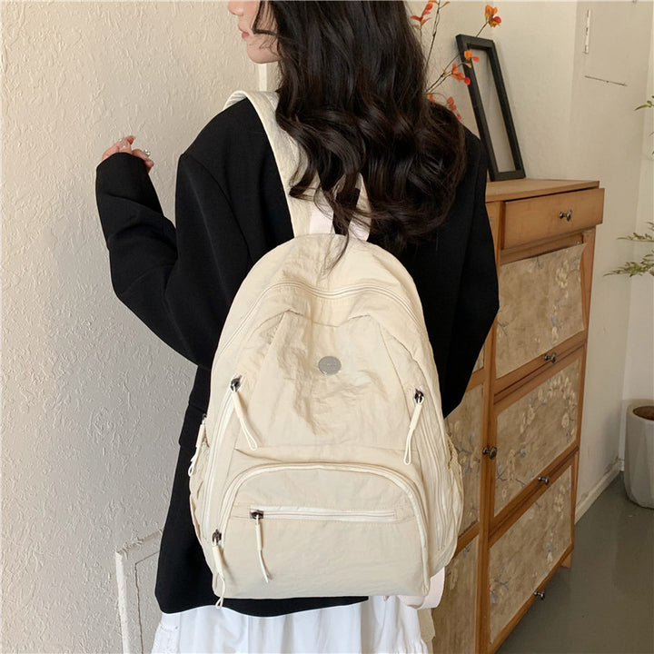 Lightweight Casual Travel Backpack Bowlift