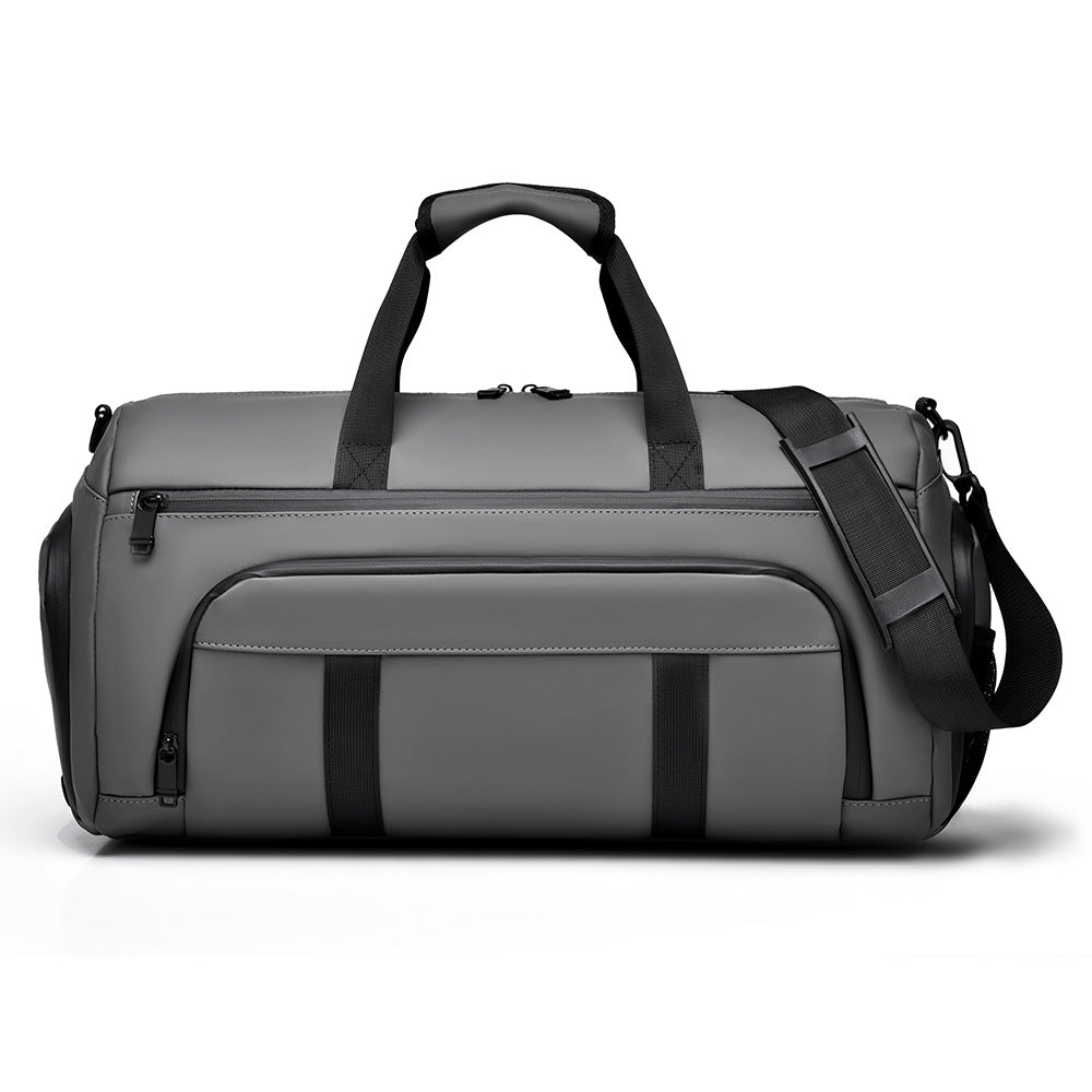 Durable Multi-Pocket Travel Duffel Bag Bowlift