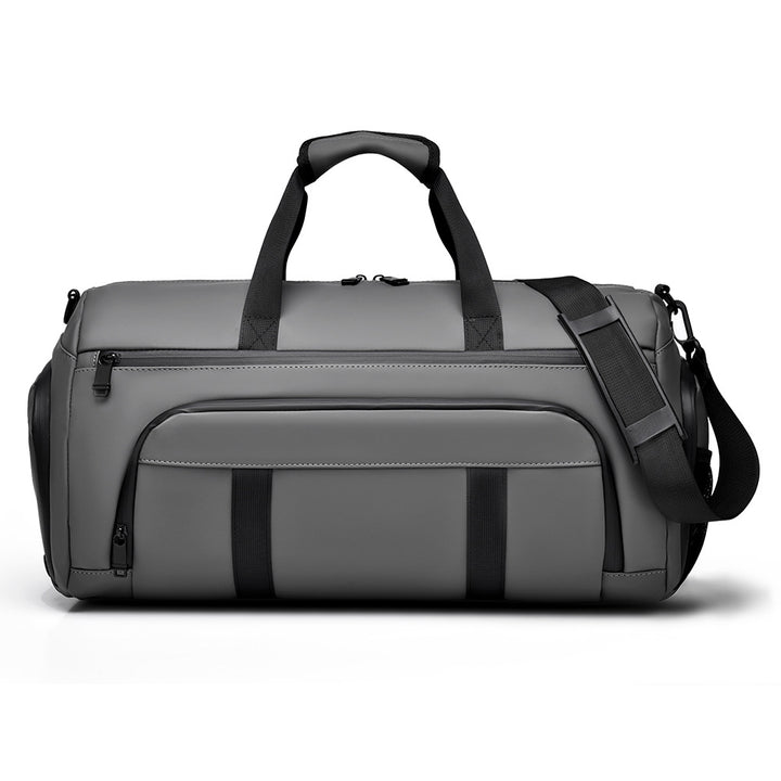 Durable Multi-Pocket Travel Duffel Bag Bowlift