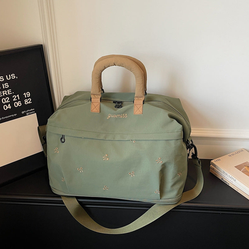 Stylish Travel Weekender