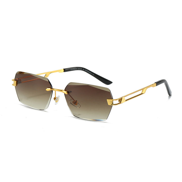 Women’s fashionable corrective glasses with exquisite frame Bowlift