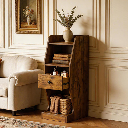Furniture shelf Bowlift