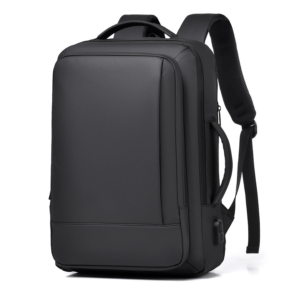 Sleek Business Travel Backpack Bowlift