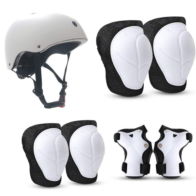 Protective Knee and Elbow Pad Set Bowlift