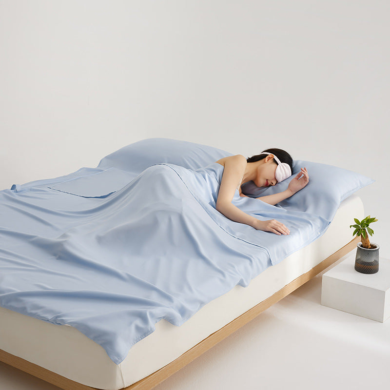 Women's Satin Bedding Set Bowlift