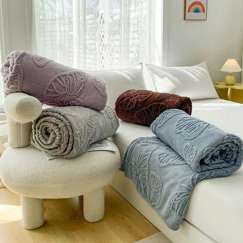 Soft Cozy Fleece Blanket Bowlift