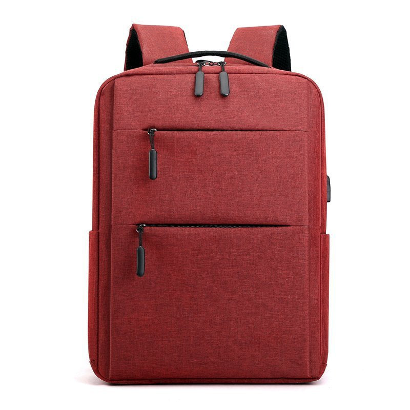 Business Professional Slim Laptop Backpack Bowlift
