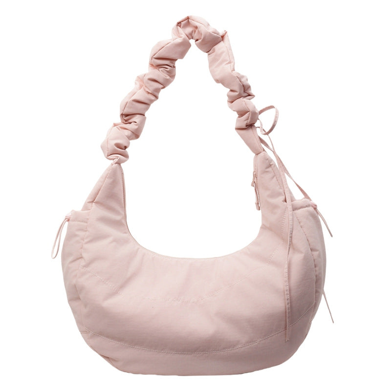 Quilted Shoulder Bag Bowlift
