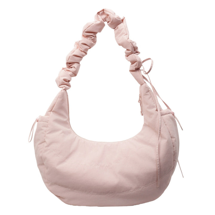 Quilted Shoulder Bag Bowlift