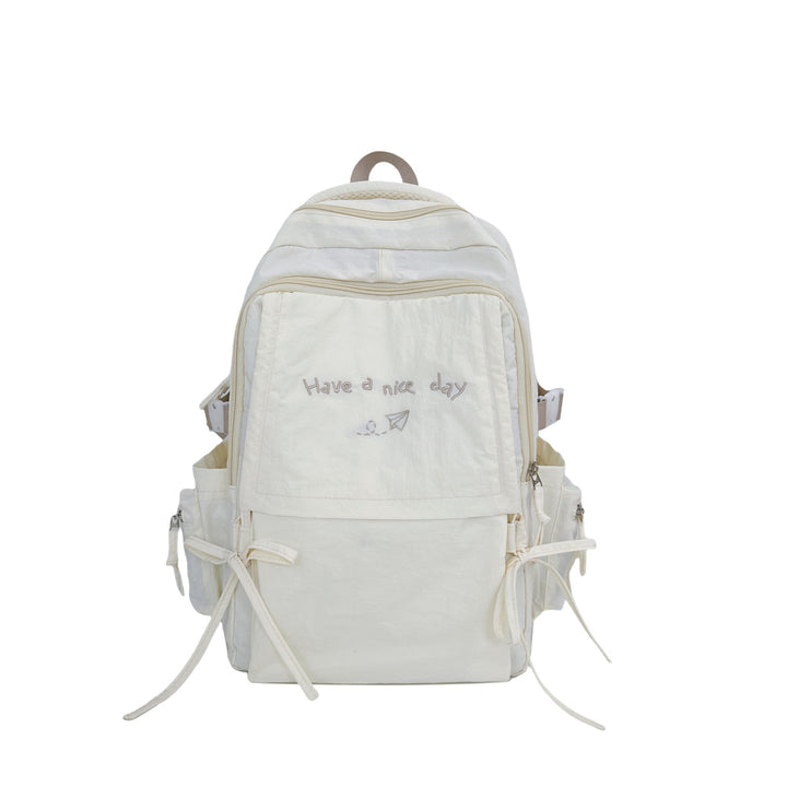 Stylish backpack with practical storage solutions Bowlift