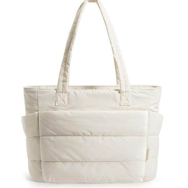 Padded Everyday Shopping Bag Bowlift