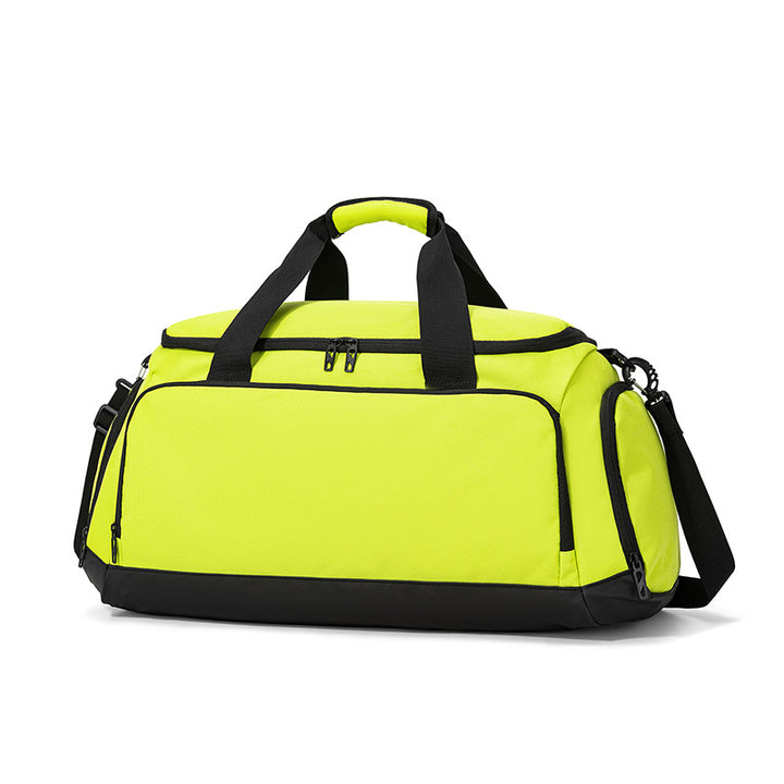 Spacious Gym Duffle Bag Bowlift