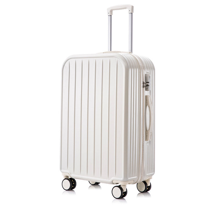 Unisex Sleek Lightweight Spinner Luggage Bowlift