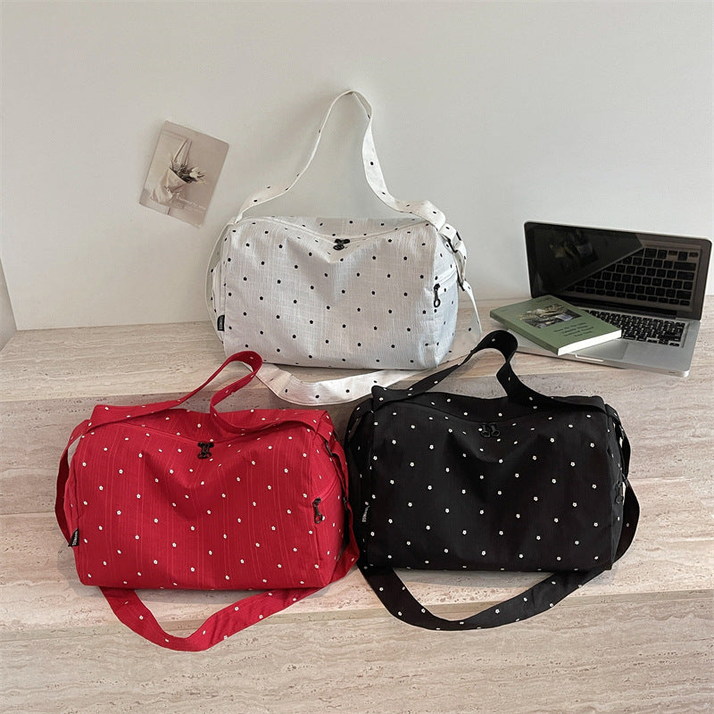 Stylish sports bag Bowlift