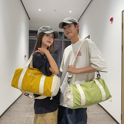 Lightweight Sport Duffel Bag Bowlift