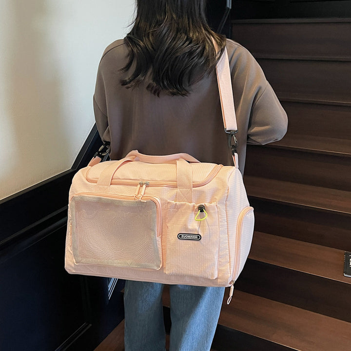 Multi-Functional Sport Duffle Bag Bowlift