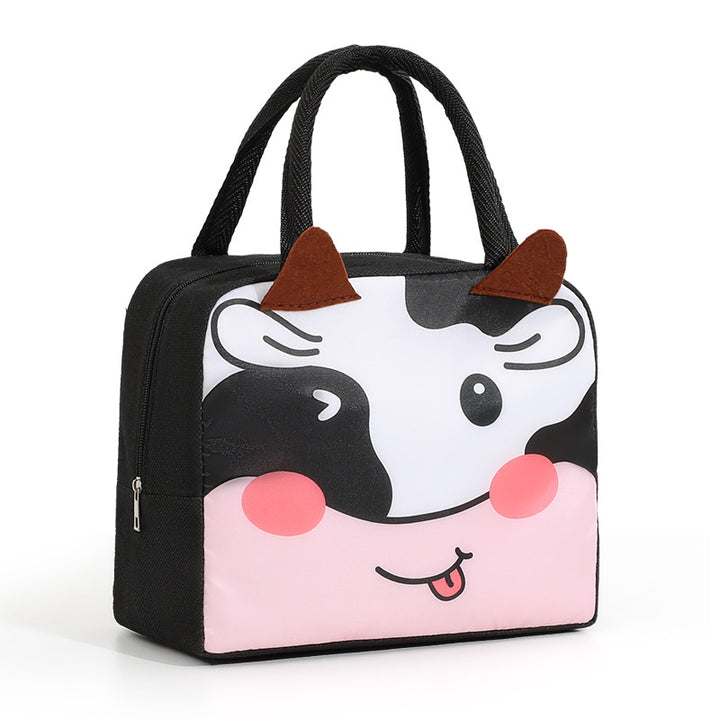 Cute Animal-Themed Lunchbox Bowlift