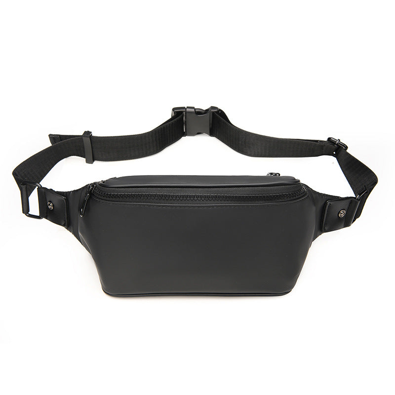 Waist bag made of water-repellent material with ergonomic design Bowlift