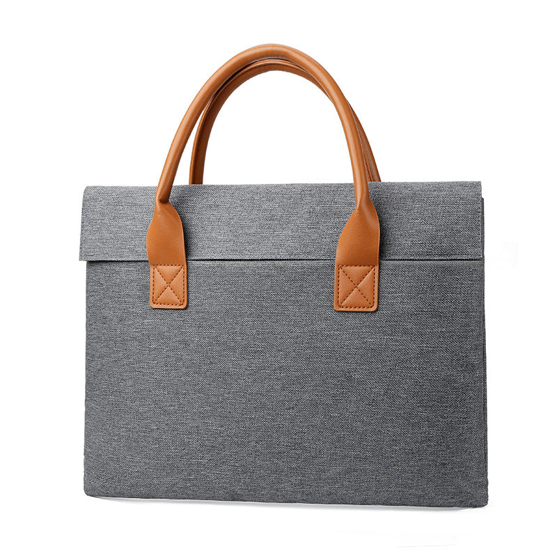 Professional Document Carrying Briefcase Bowlift