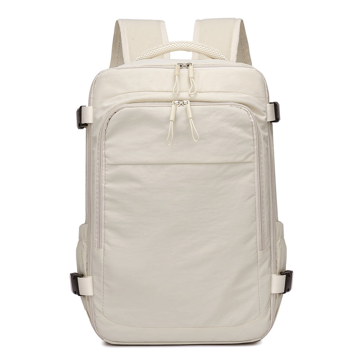 Backpack with multiple compartment system Bowlift
