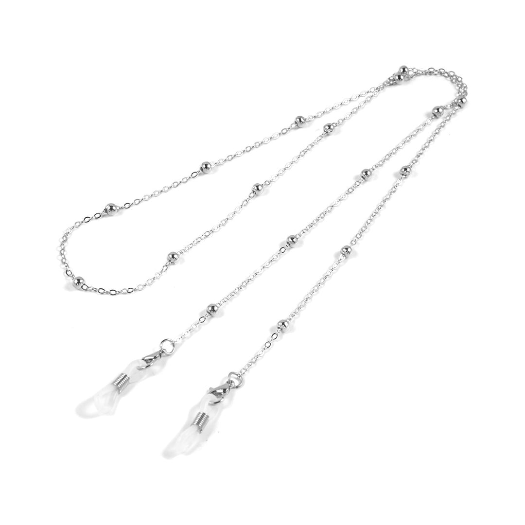 Elegant Beaded Glasses Chain Bowlift