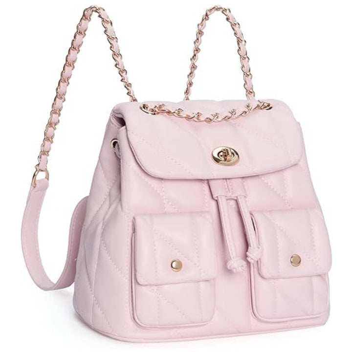 Chic Backpack-Handbag Bowlift