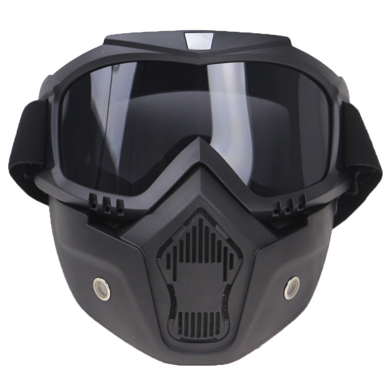 Off-Road Protective Goggles Bowlift