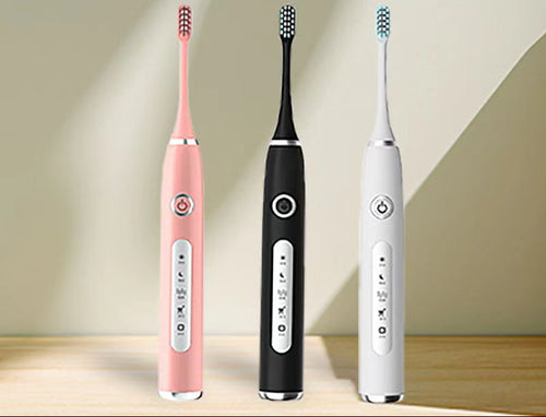 Electric Toothbrush Bowlift