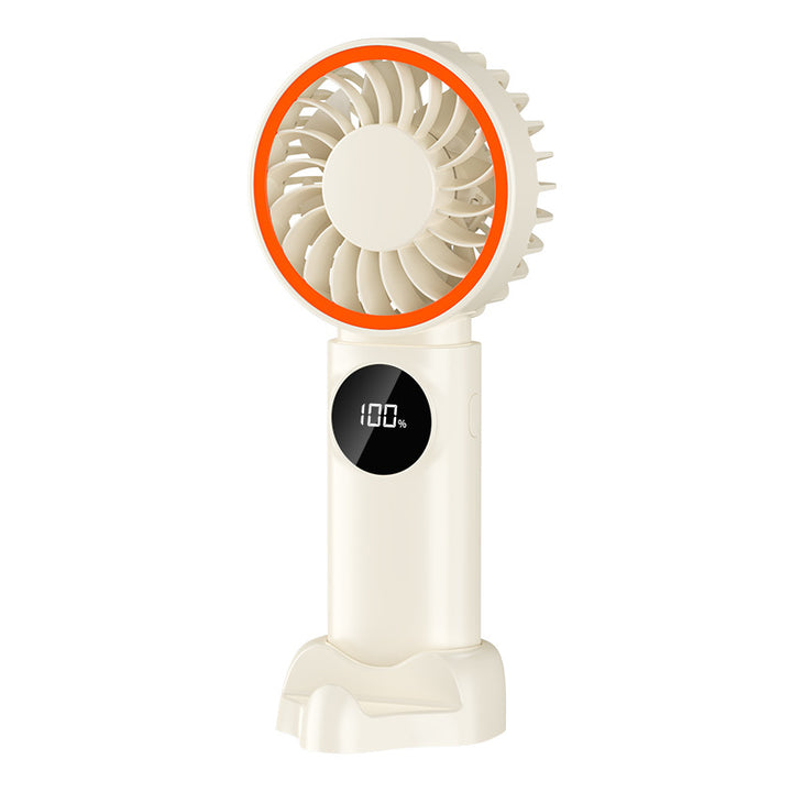 Women portable USB fan Bowlift