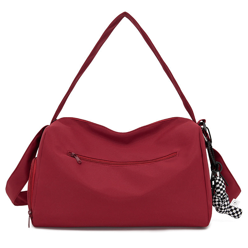 Practical Fitness Bag Bowlift