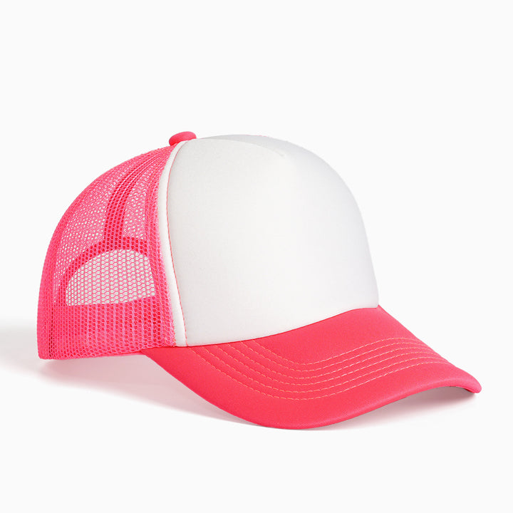 Women's Breathable Mesh Baseball Cap Bowlift