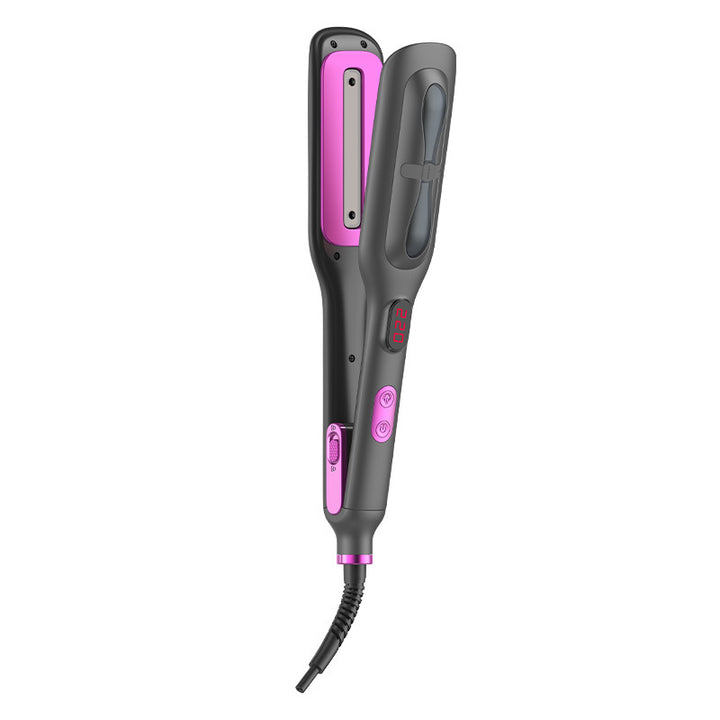 Professional Mist Hair Straightener Bowlift