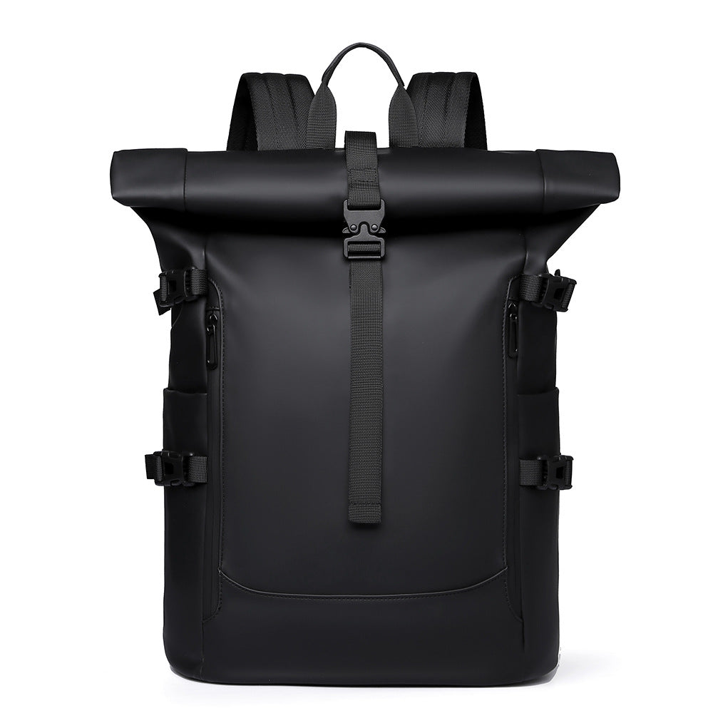 Waterproof Rolltop Backpack Bowlift