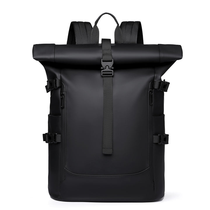 Waterproof Rolltop Backpack Bowlift