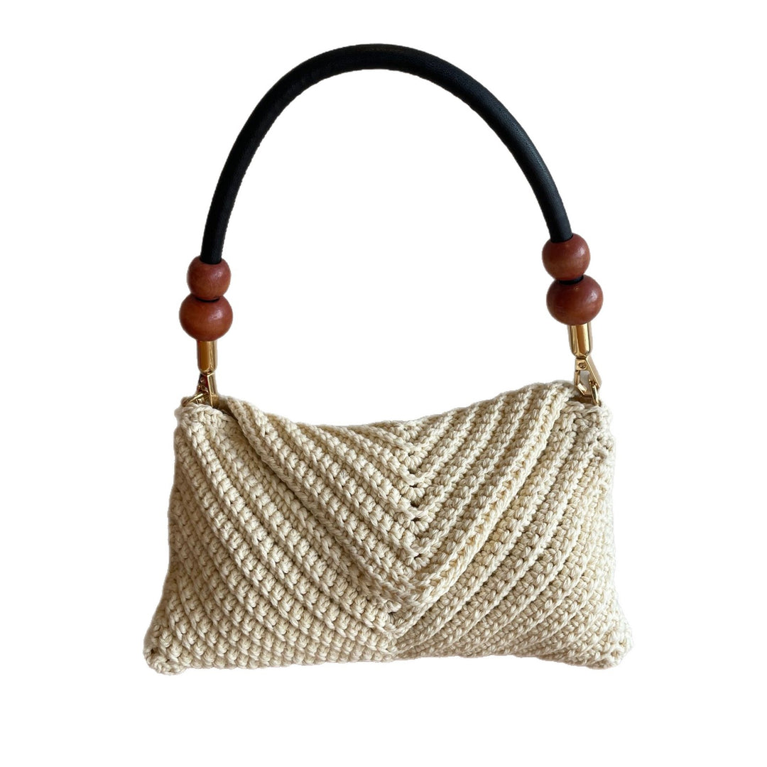Bag with stylish integrated handle Bowlift