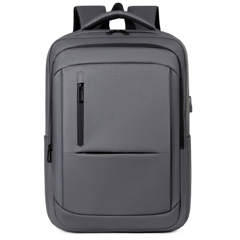 More modern laptop backpack with integrated security system and thoughtful interior Bowlift