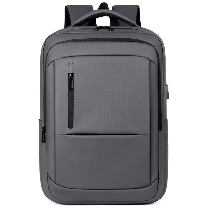 More modern laptop backpack with integrated security system and thoughtful interior Bowlift